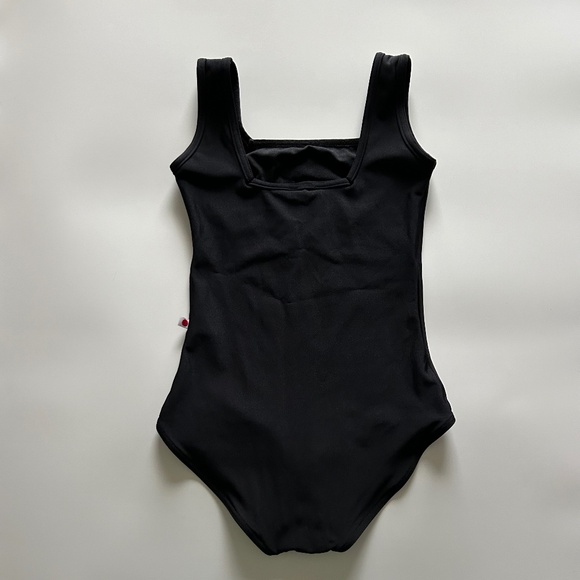 Yumiko Marieke Ballet Leotard Black Adult XS in Good Condition - Picture 5 of 12